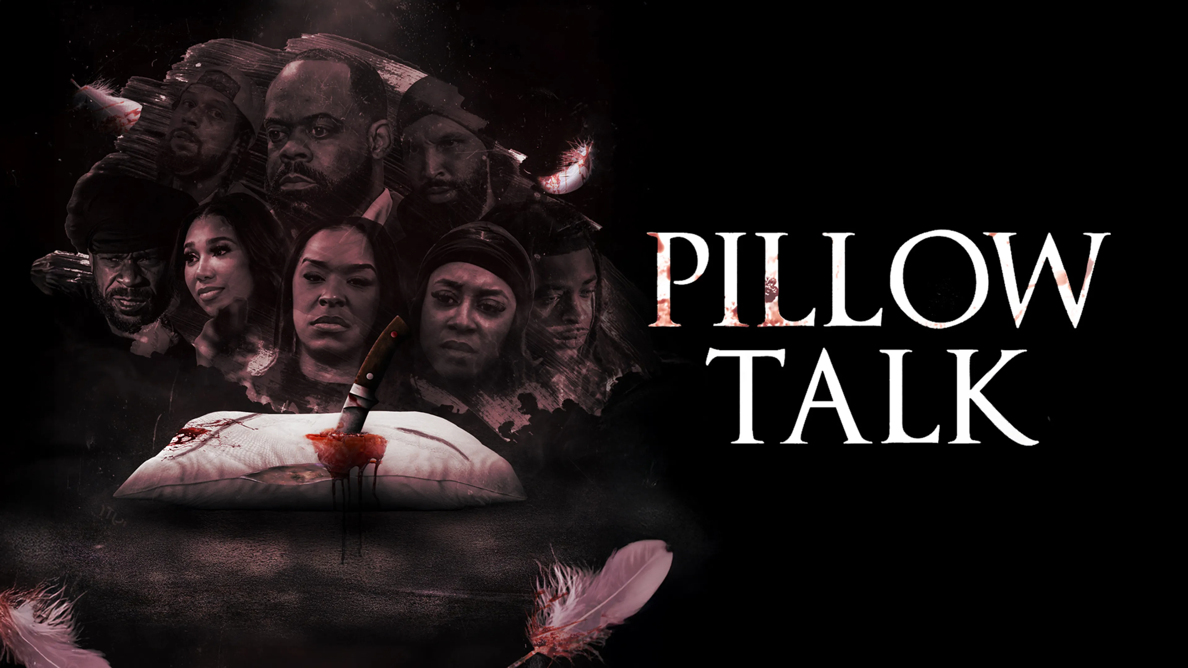 Pillow Talk poster